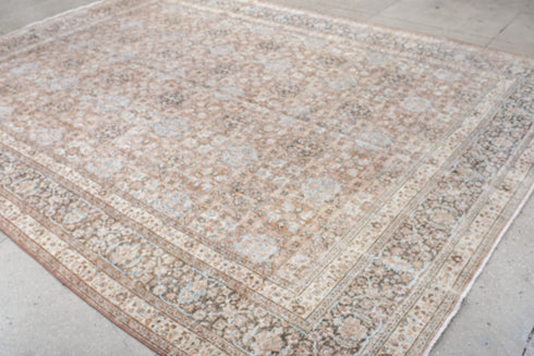 Antique Khorassan Area Rug (10' x 13')